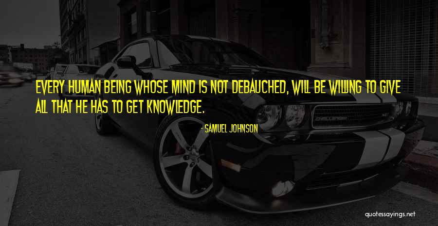 Mind Is Willing Quotes By Samuel Johnson Mind Is Willing Quotes By Samuel Johnson