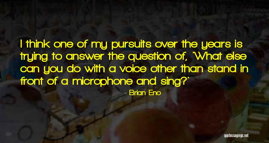 Mind Like A Sieve Quotes By Brian Eno Mind Like A Sieve Quotes By Brian Eno