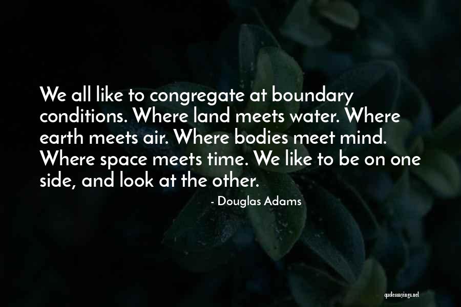 Mind Like Water Quotes By Douglas Adams