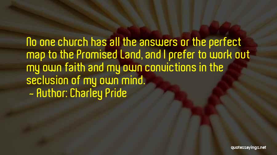 Mind Map Quotes By Charley Pride