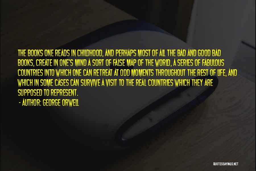 Mind Map Quotes By George Orwell