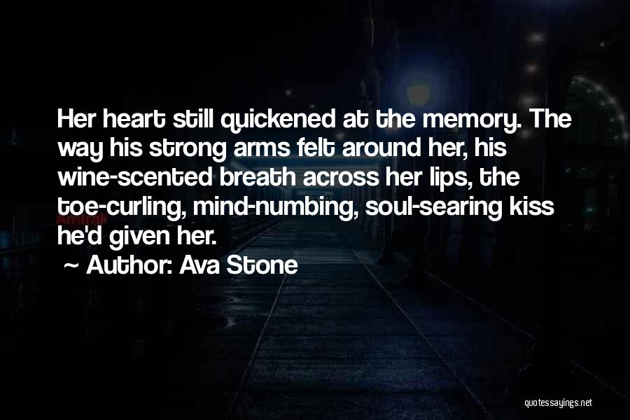 Mind Numbing Quotes By Ava Stone