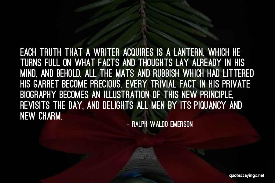 Mind Of A Writer Quotes By Ralph Waldo Emerson Mind Of A Writer Quotes By Ralph Waldo Emerson