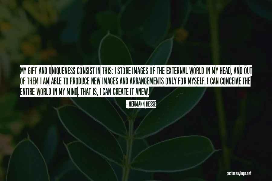 Mind Of Quotes By Hermann Hesse