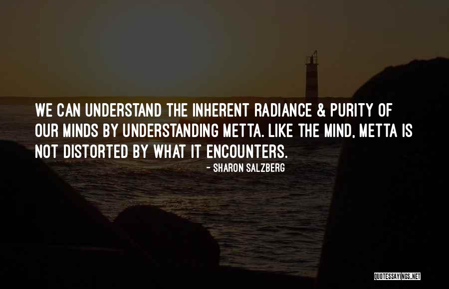 Mind Of Quotes By Sharon Salzberg