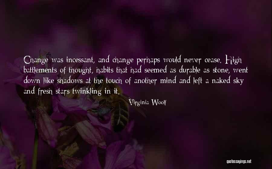 Mind Of Quotes By Virginia Woolf