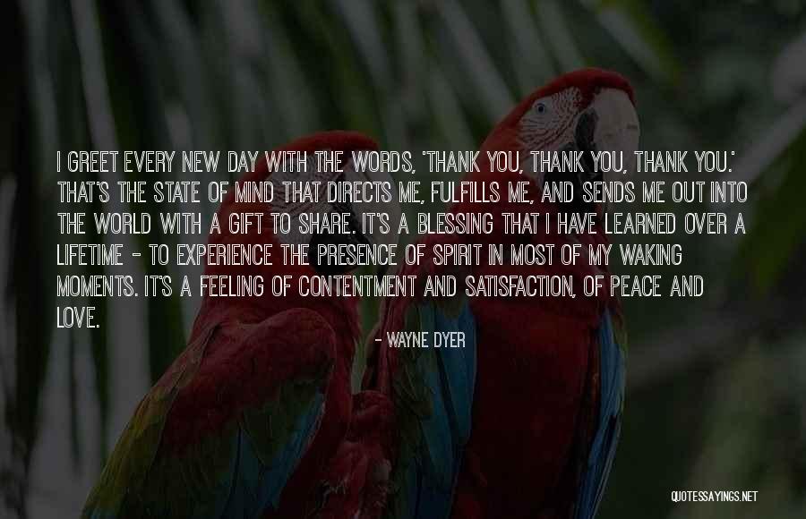 Mind Over Feelings Quotes By Wayne Dyer Mind Over Feelings Quotes By Wayne Dyer