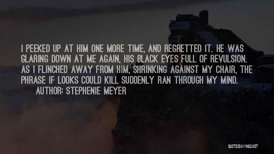 Mind Over Looks Quotes By Stephenie Meyer