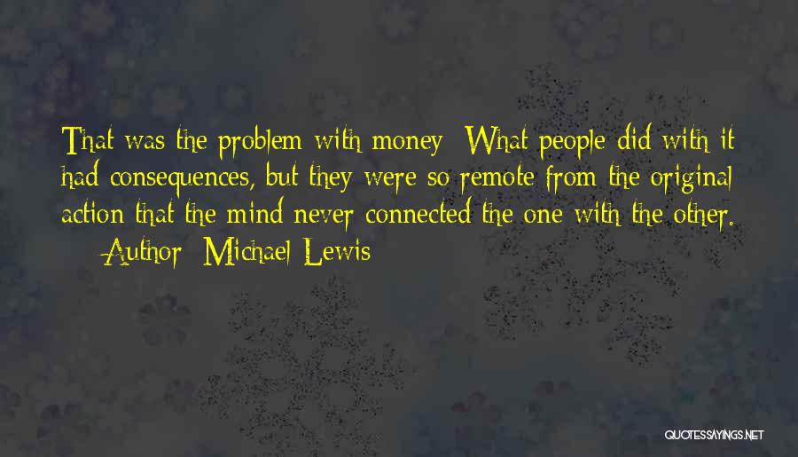 Mind Over Money Quotes By Michael Lewis