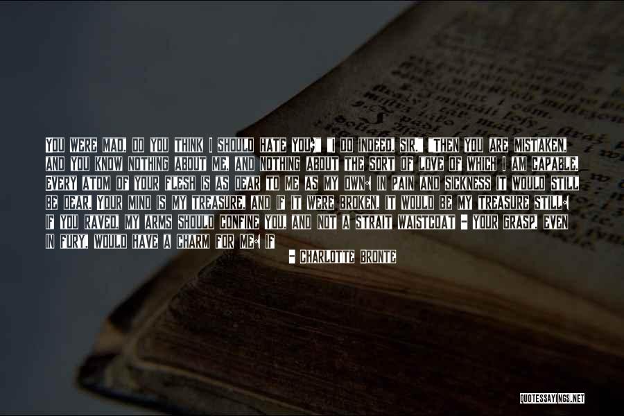 Mind Over Pain Quotes By Charlotte Bronte Mind Over Pain Quotes By Charlotte Bronte