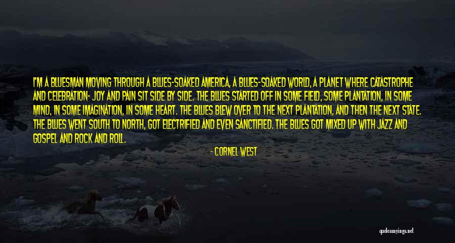 Mind Over Pain Quotes By Cornel West Mind Over Pain Quotes By Cornel West