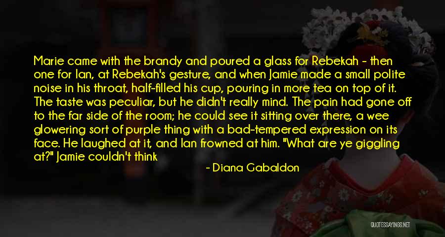 Mind Over Pain Quotes By Diana Gabaldon Mind Over Pain Quotes By Diana Gabaldon