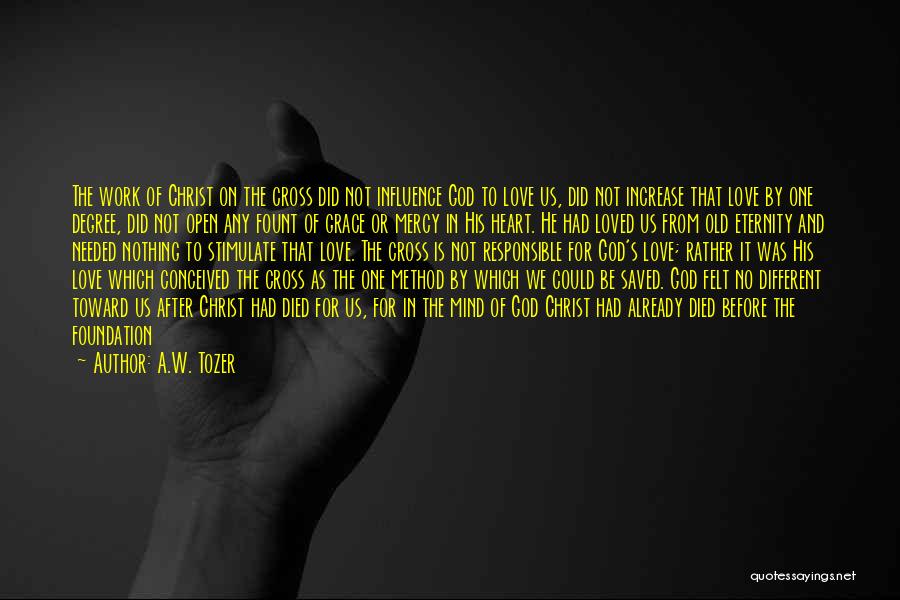 Mind Over The Heart Quotes By A.W. Tozer Mind Over The Heart Quotes By A.W. Tozer