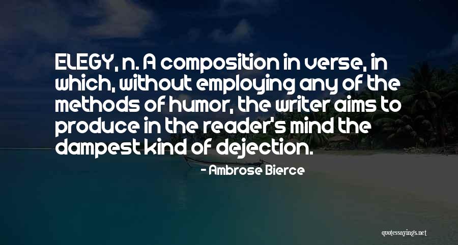 Mind Reader Quotes By Ambrose Bierce