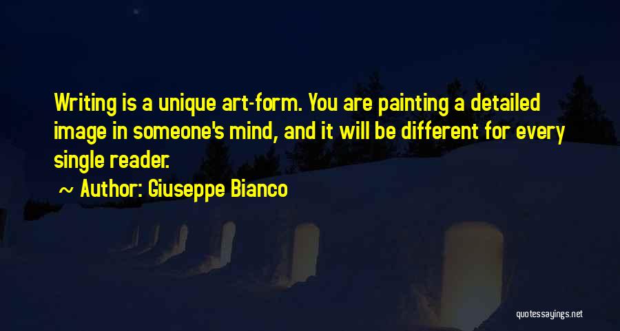 Mind Reader Quotes By Giuseppe Bianco