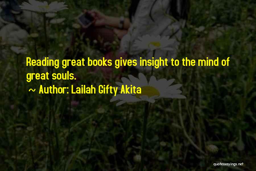 Mind Reading Quotes By Lailah Gifty Akita