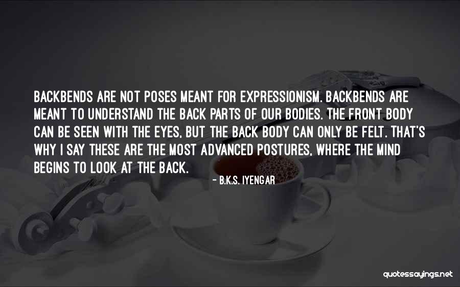 Mind S Eye Quotes By B.K.S. Iyengar Mind S Eye Quotes By B.K.S. Iyengar