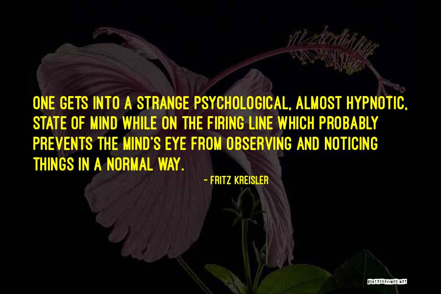 Mind S Eye Quotes By Fritz Kreisler Mind S Eye Quotes By Fritz Kreisler