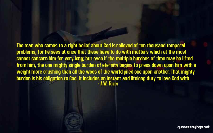Mind Sees Quotes By A.W. Tozer Mind Sees Quotes By A.W. Tozer