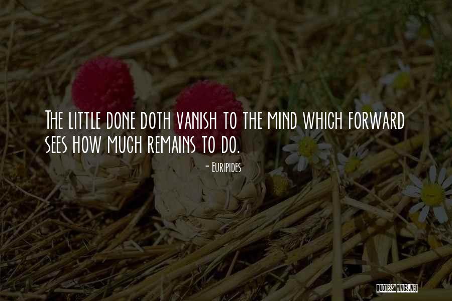 Mind Sees Quotes By Euripides Mind Sees Quotes By Euripides