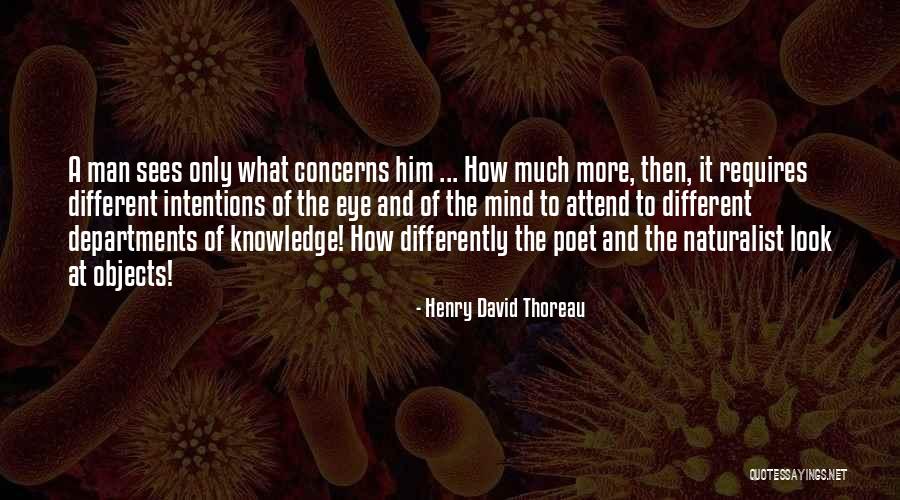 Mind Sees Quotes By Henry David Thoreau Mind Sees Quotes By Henry David Thoreau