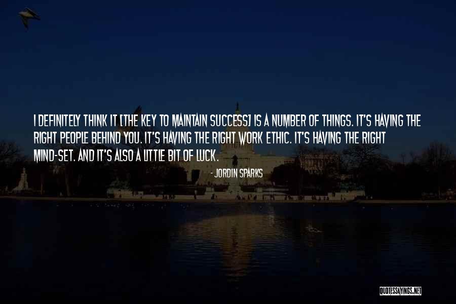 Mind Set Quotes By Jordin Sparks Mind Set Quotes By Jordin Sparks