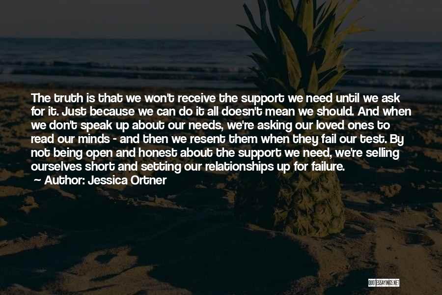 Mind Setting Quotes By Jessica Ortner