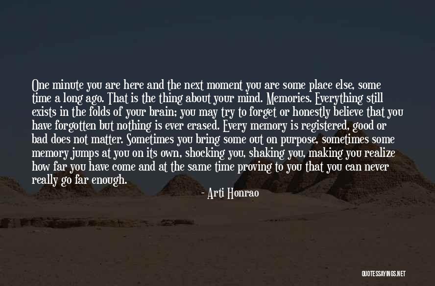 Mind Shocking Quotes By Arti Honrao Mind Shocking Quotes By Arti Honrao