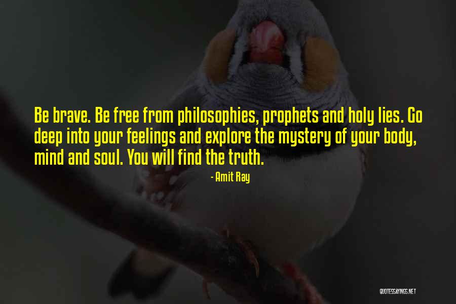 Mind Soul And Body Quotes By Amit Ray Mind Soul And Body Quotes By Amit Ray