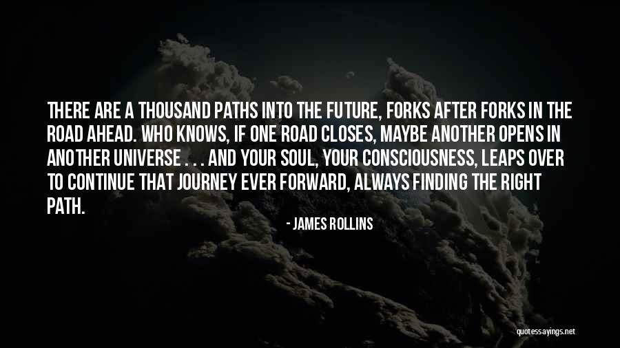 Mind Soul And Body Quotes By James Rollins