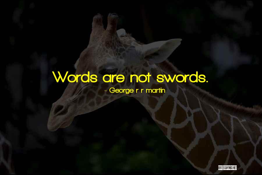 Mind Speech To Text Quotes By George R R Martin Mind Speech To Text Quotes By George R R Martin