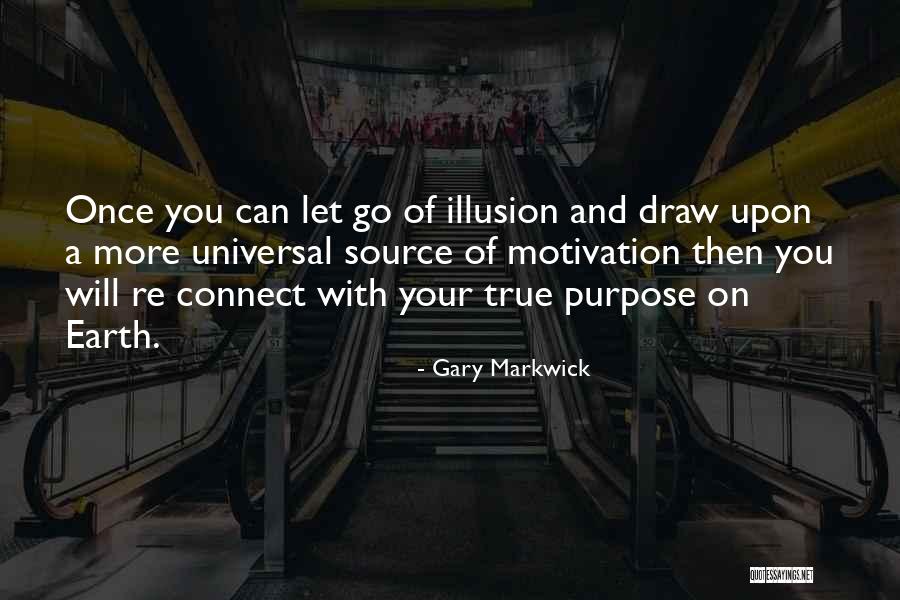 Mind Spirit Body Quotes By Gary Markwick