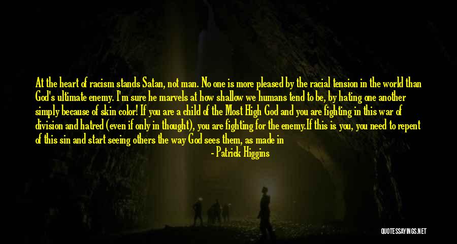 Mind Stirring Quotes By Patrick Higgins Mind Stirring Quotes By Patrick Higgins
