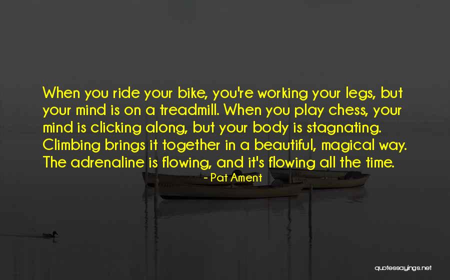 Mind That Bike Quotes By Pat Ament Mind That Bike Quotes By Pat Ament