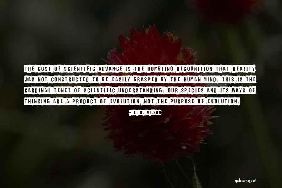 Mind The Product Quotes By E. O. Wilson Mind The Product Quotes By E. O. Wilson