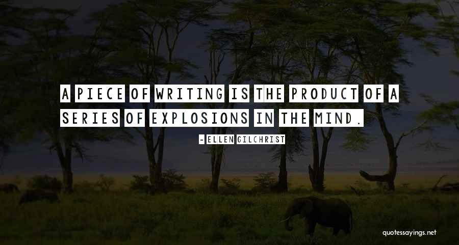Mind The Product Quotes By Ellen Gilchrist Mind The Product Quotes By Ellen Gilchrist