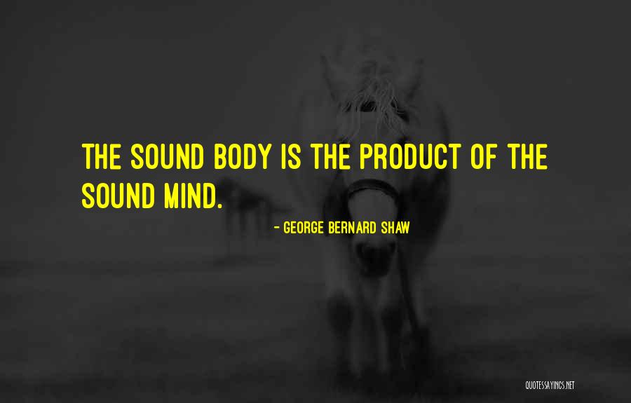 Mind The Product Quotes By George Bernard Shaw Mind The Product Quotes By George Bernard Shaw
