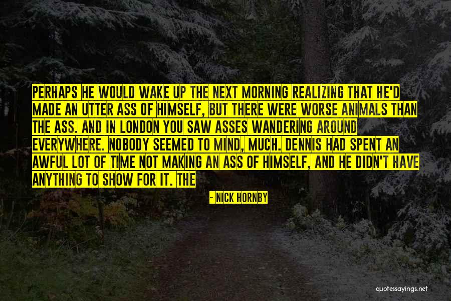 Mind These In The London Quotes By Nick Hornby Mind These In The London Quotes By Nick Hornby