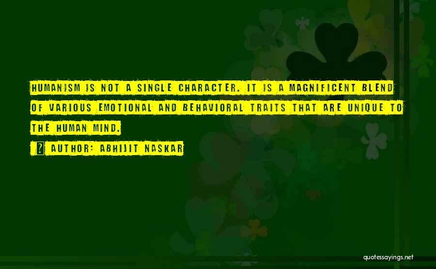 Mind Vs Brain Quotes By Abhijit Naskar