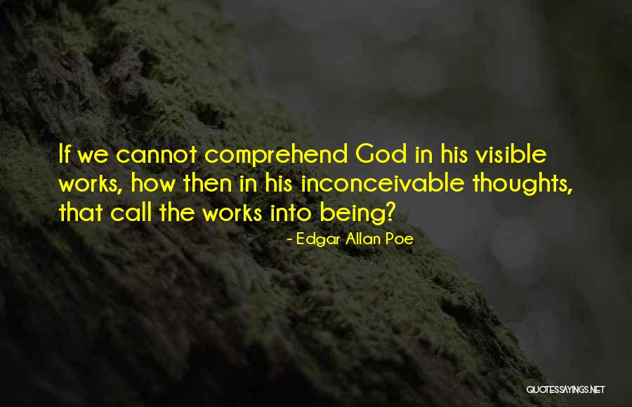 Mind Works Quotes By Edgar Allan Poe Mind Works Quotes By Edgar Allan Poe