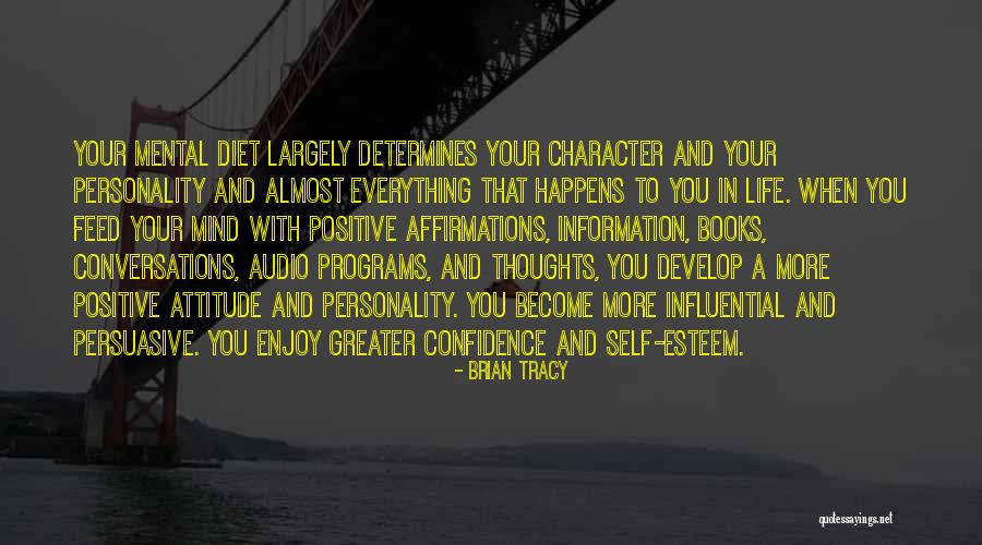 Mind Your Attitude Quotes By Brian Tracy Mind Your Attitude Quotes By Brian Tracy