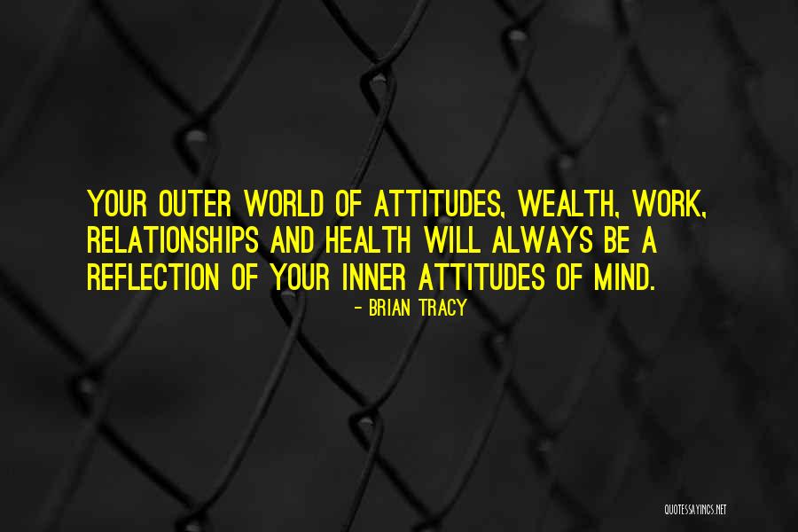 Mind Your Attitude Quotes By Brian Tracy Mind Your Attitude Quotes By Brian Tracy