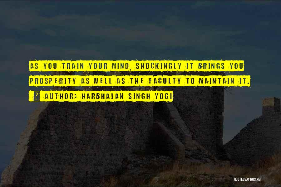 Mind Your Quotes By Harbhajan Singh Yogi