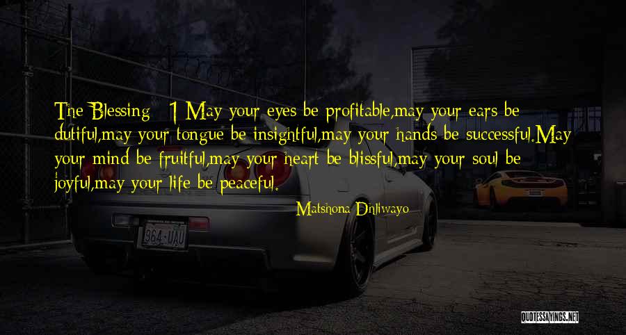 Mind Your Tongue Quotes By Matshona Dhliwayo Mind Your Tongue Quotes By Matshona Dhliwayo