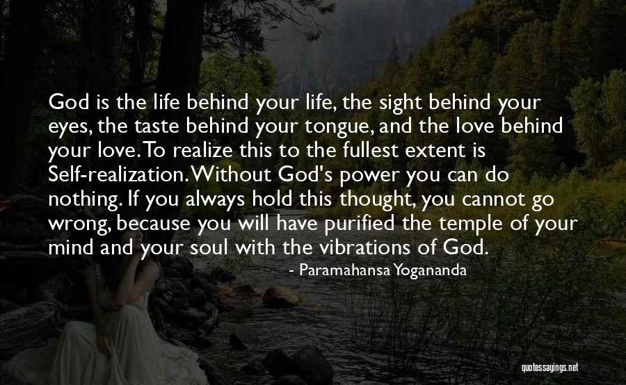 Mind Your Tongue Quotes By Paramahansa Yogananda Mind Your Tongue Quotes By Paramahansa Yogananda