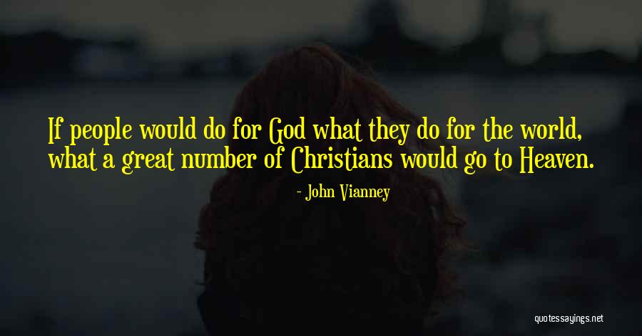 Mindas Juska Quotes By John Vianney Mindas Juska Quotes By John Vianney