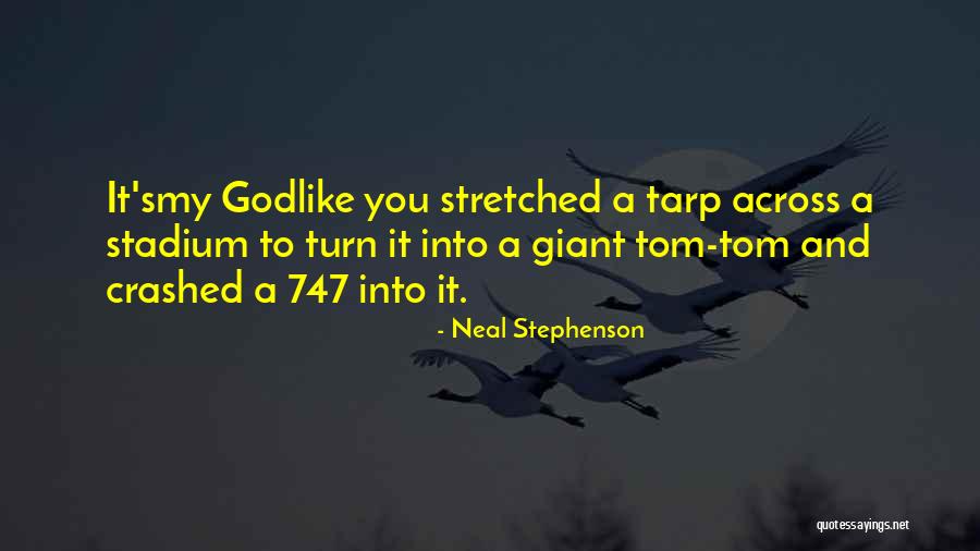 Mindas Juska Quotes By Neal Stephenson Mindas Juska Quotes By Neal Stephenson