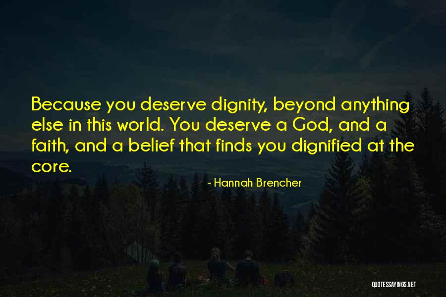 Mindas Masiulis Quotes By Hannah Brencher Mindas Masiulis Quotes By Hannah Brencher