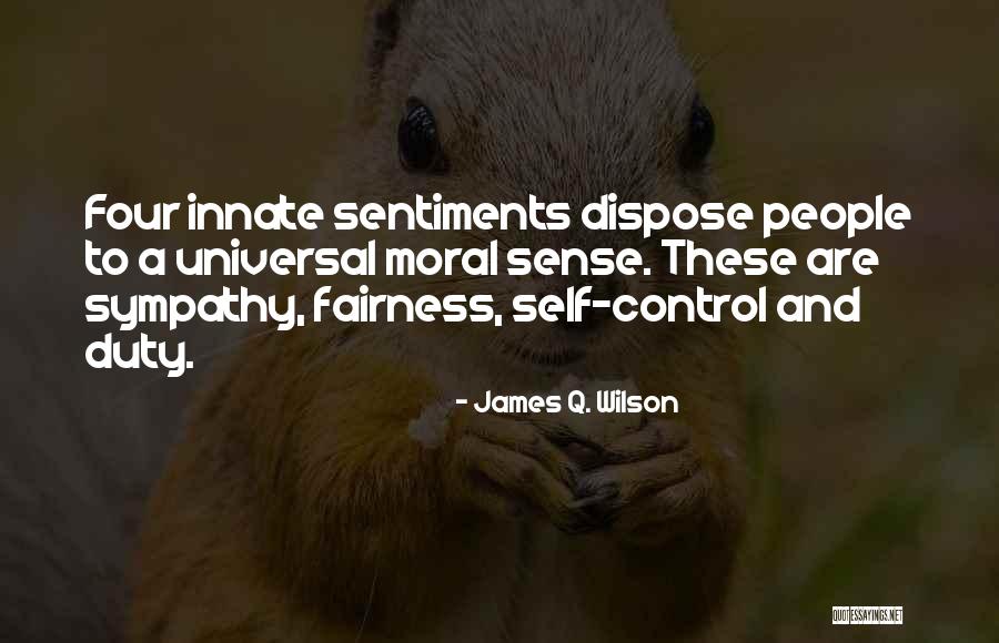 Mindazoknak Quotes By James Q. Wilson Mindazoknak Quotes By James Q. Wilson