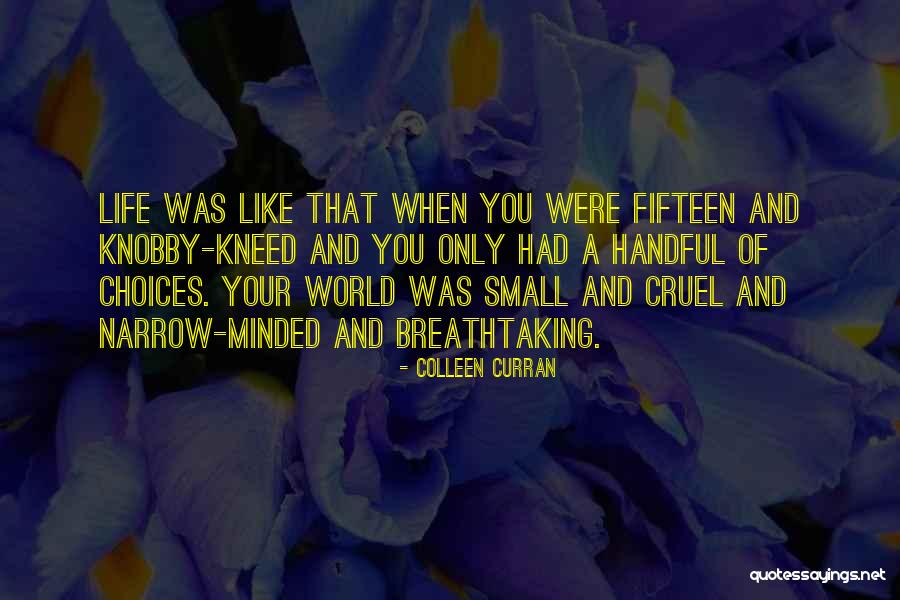 Minded Quotes By Colleen Curran Minded Quotes By Colleen Curran